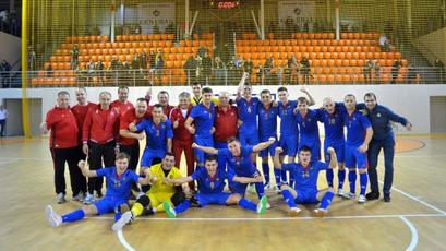 Competițiile europene de futsal vor fi reluate la toamnă