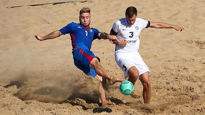 Euro Beach Soccer League 2019