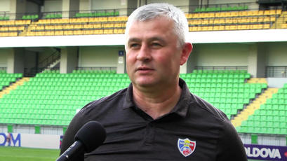 Fotbal feminin. Declarațiile antrenorului Eduard Blănuță și a jucătoarelor după meciul cu Lituania
