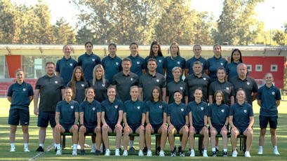 Fotbal feminin. Lotul Moldovei pentru meciurile amicale cu Armenia