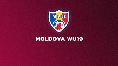 LIVE 14:30. Fotbal feminin WU19. Albania - Moldova