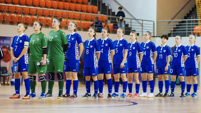 Futsal feminin. Moldova, locul 4 la mini-turneul de calificare la CM 2024