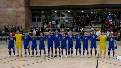 Futsal. Moldova, învinsă de Andorra și în al doilea meci amical