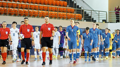 Futsal U19. Preliminariile Campionatului European 2023. Ziua 2