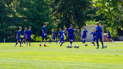 Moldova U17 - Victoria Chișinău 5-2