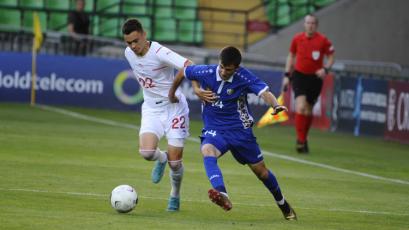 Under 21. Moldova – Elveția 1-1