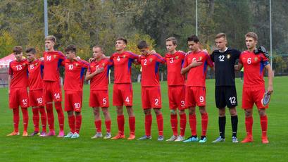 Naționala U17, meciuri amicale cu Zimbru U17 și Moldova U18