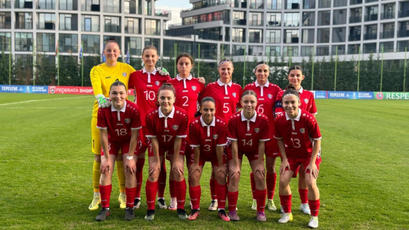 WU19. Moldova, învinsă de Belarus