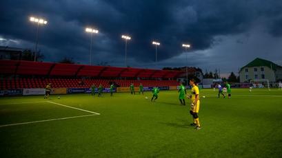 O nouă competiție la mini-fotbal. Amoliga printre veterani începe în octombrie