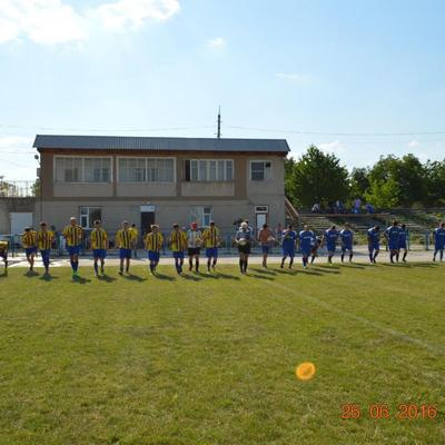 Stadionul or. Cimişlia 