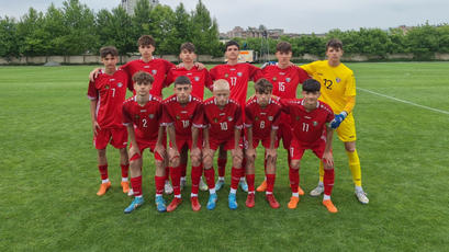 U15. Moldova cedează în fața Ciprului la loviturile de departajare