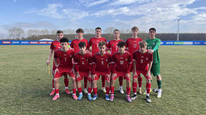 U17. România - Moldova 2-0