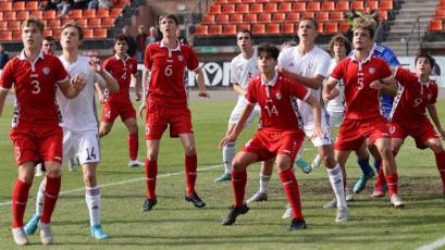 Under 17. Moldova – Letonia 2-3