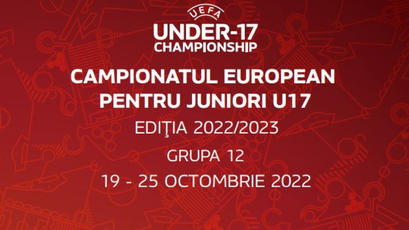 Under 17. Programul oficial al turneului de calificare pentru EURO 2023 