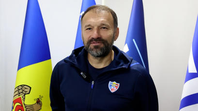 Under 17. Selecționerul Adrian Sosnovschi, declarații în ajunul calificărilor pentru EURO 2023