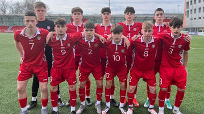 Under 17. Tricolorii mici vor participa la Turneul de Dezvoltare UEFA din Albania
