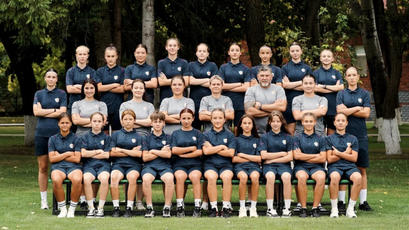 Fotbal feminin WU15. Programul Turneului de Dezvoltare UEFA 