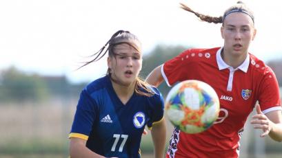 WU19. Bosnia și Herțegovina – Moldova 3-2