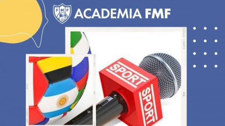 Academia FMF: „Felicitări, stimați jurnaliști, condeieri ai sportului!