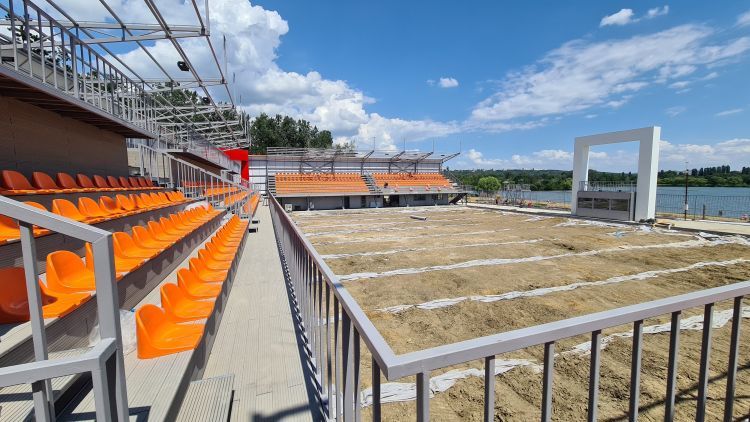 Acreditări de presă pentru Euro Beach Soccer League