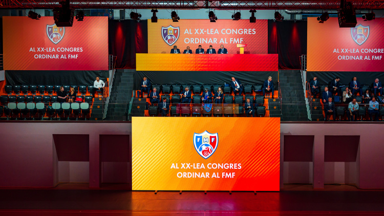 Al XX-lea Congres Ordinar al FMF