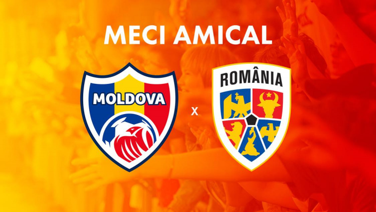 Amical. Naționala Moldovei va întâlni România la Chișinău!