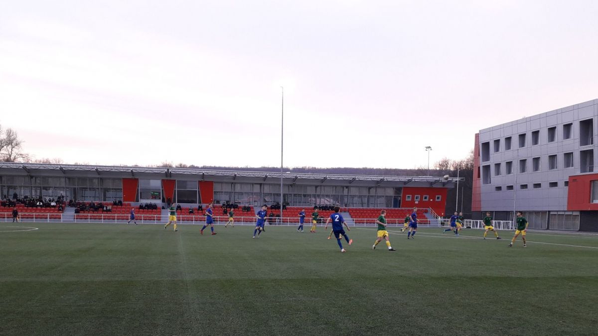 Amical U17. Moldova – Zimbru 2-1