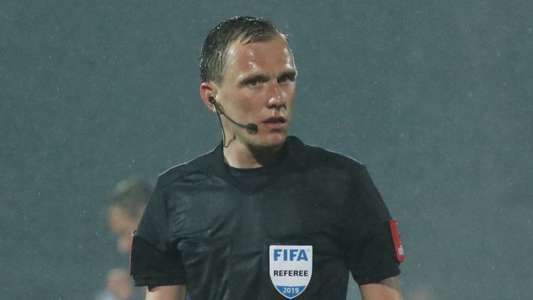 Arbitrii meciului Moldova - Bosnia și Herțegovina U21