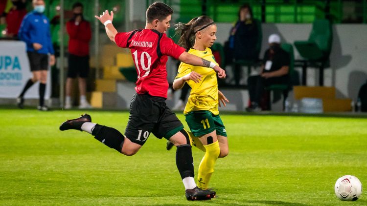 Au fost stabilite semifinalistele Cupei Moldovei la fotbal feminin