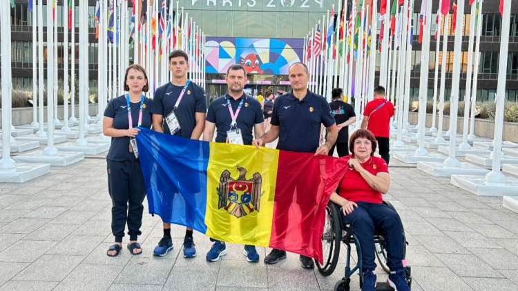 Au început Jocurile Paralimpice de la Paris