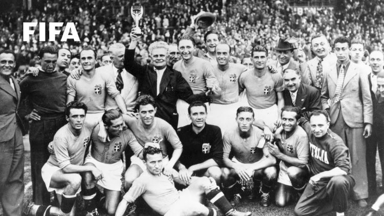 Campionatul Mondial. 8 zile până la start. Retrospectiva Mondialelor. Franța 1938