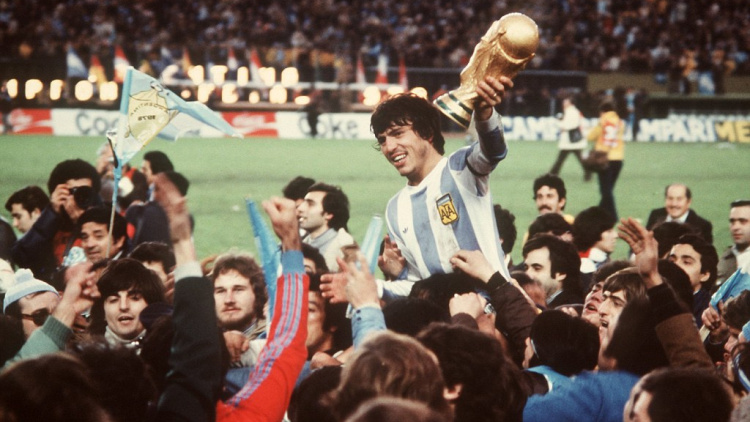 Campionatul Mondial. Retrospectiva Mondialelor. Argentina 1978