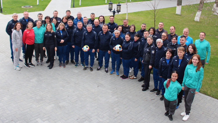 CCPA/Open Fun Football Schools Moldova. Seminar de totalizare 