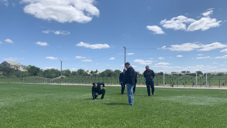 Clase de fotbal la Cimișlia și Basarabeasca