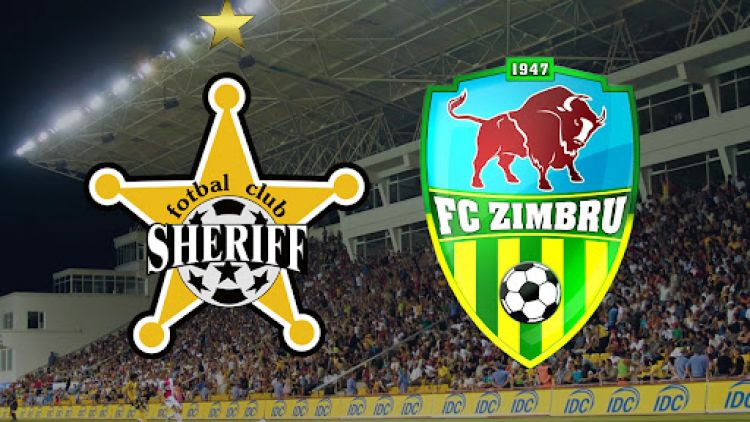 Clasicul Moldovei, Sheriff - Zimbru a fost amânat