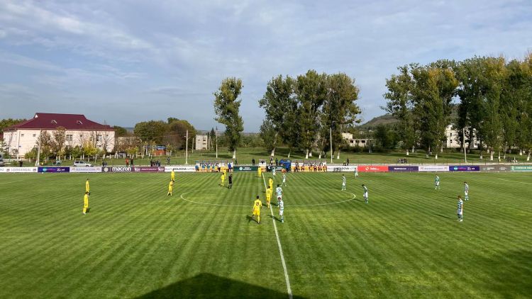 Codru - Dacia-Buiucani 0-1