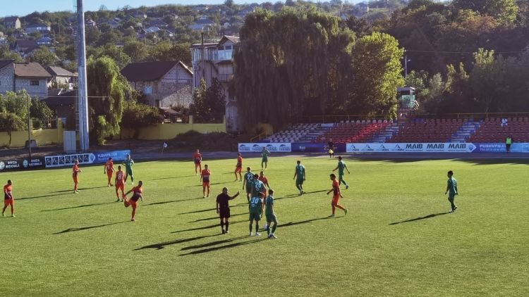 Codru - Speranța 0-1