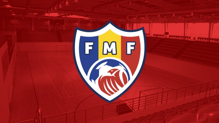 Comunicat. Startul Campionatului Moldovei la futsal a fost amânat