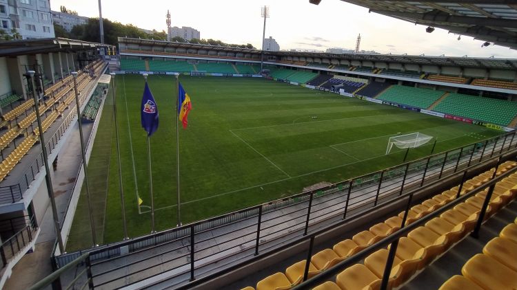 Conceptul de zonare şi protecţie a accesului pe stadion