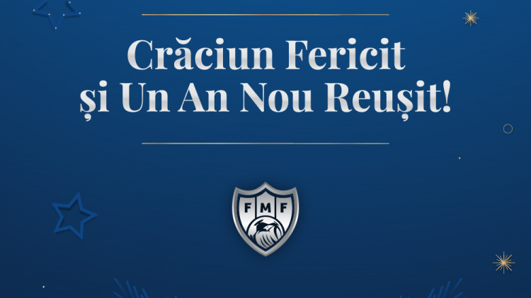 Crăciun fericit!