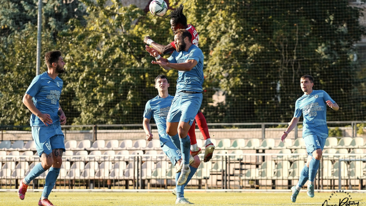 CSF Bălți – Sfîntul Gheorghe 4-0