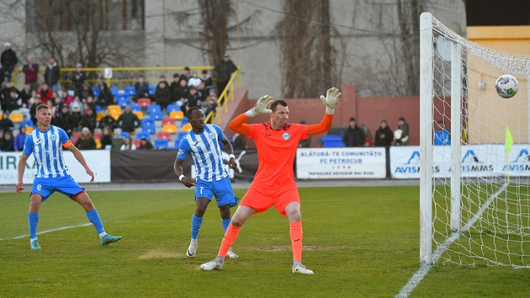 CSF Bălți - Milsami 1-0