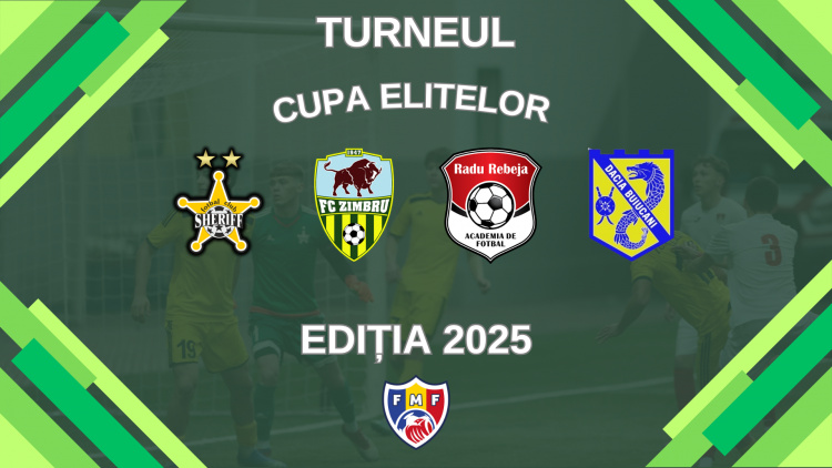 Cupa Elitelor 2025. Duel decisiv pentru trofeu pe 22 februarie