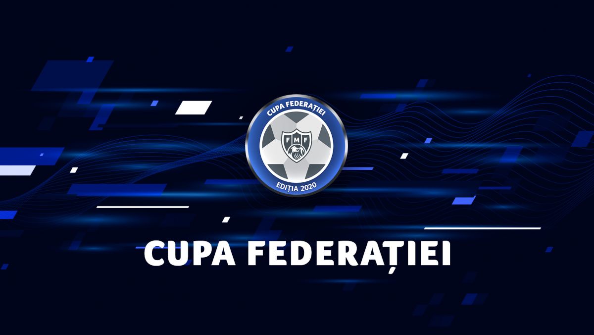 Cupa Federației. Etapa finală