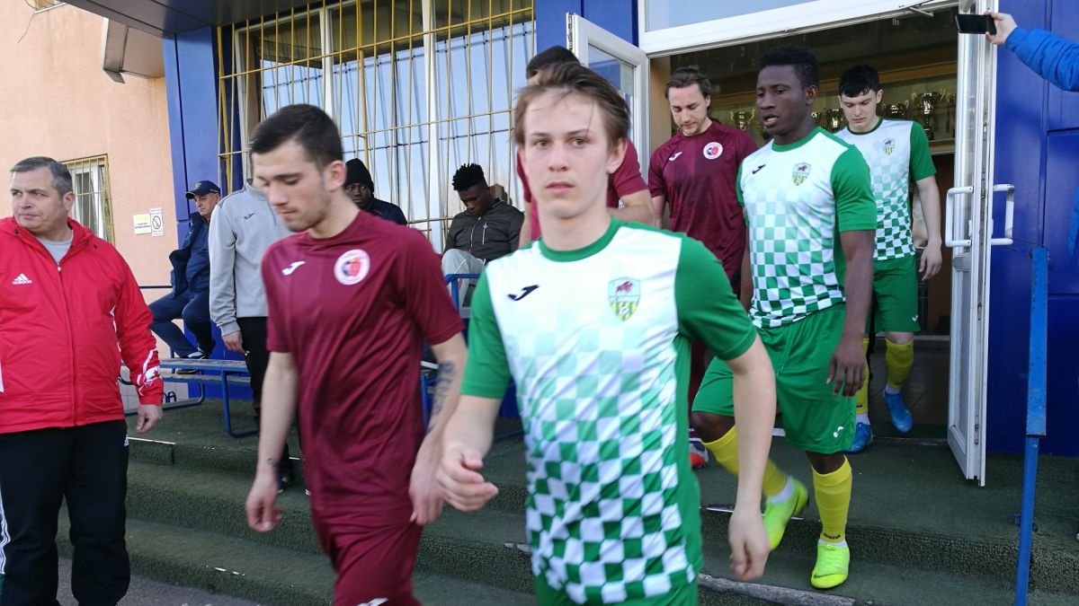 Cupa Federației. FC Florești - Zimbru 1-1