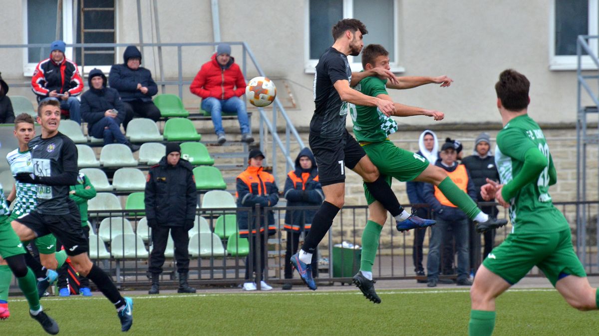 Cupa Federației. Petrocub – Zimbru 3-0