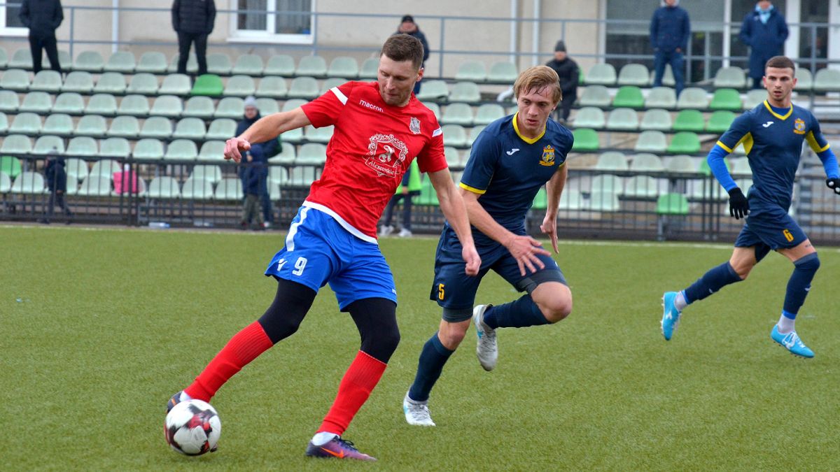 Cupa Federației. Sf.Gheorghe – Dacia 2-1