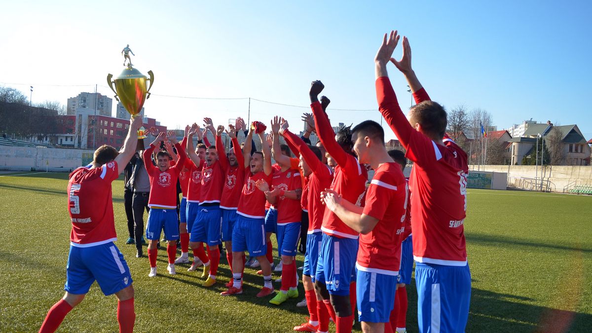 Cupa Federației. Sf.Gheorghe – Petrocub 2-0