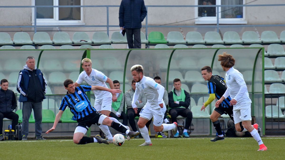 Cupa Federației. Speranța – Dinamo 0-2