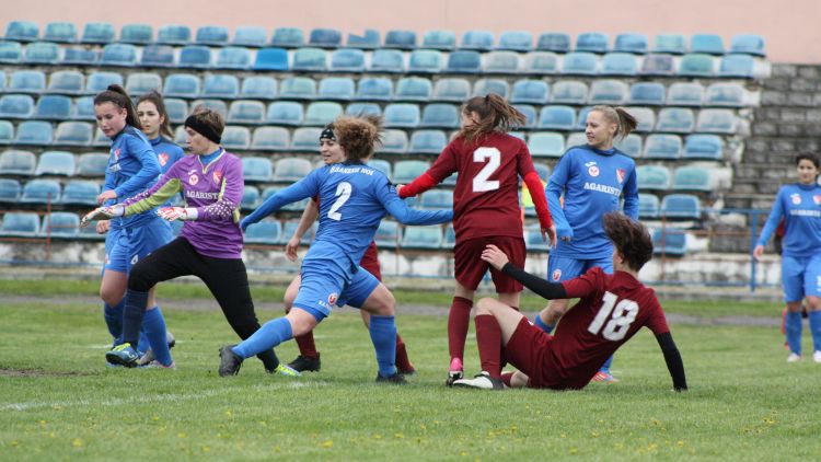 Cupa Moldovei la fotbal feminin 2020/21. Programul semifinalelor